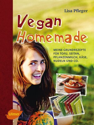 cover image of Vegan Homemade